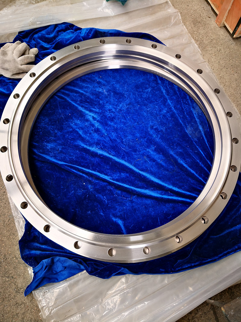 鈦法蘭的規(guī)格參數(shù)及其檢測方法